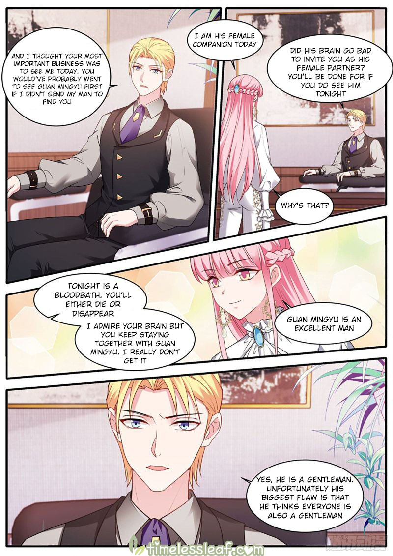 Goddess Creation System Chapter 454 page 6 - Chapter 454