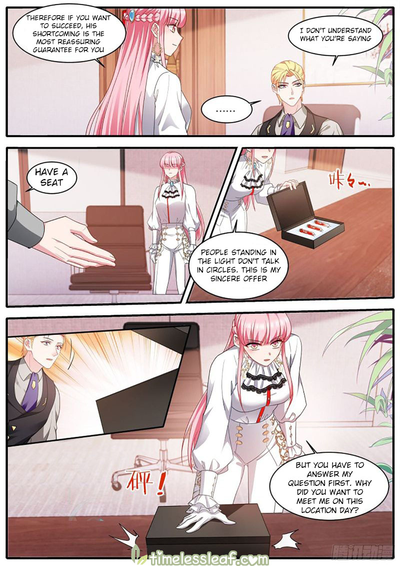 Goddess Creation System Chapter 454 page 7 - Chapter 454