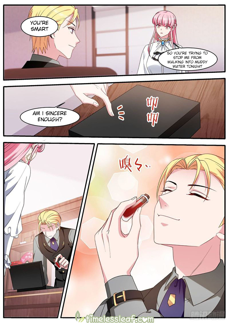 Goddess Creation System Chapter 454 page 9 - Chapter 454