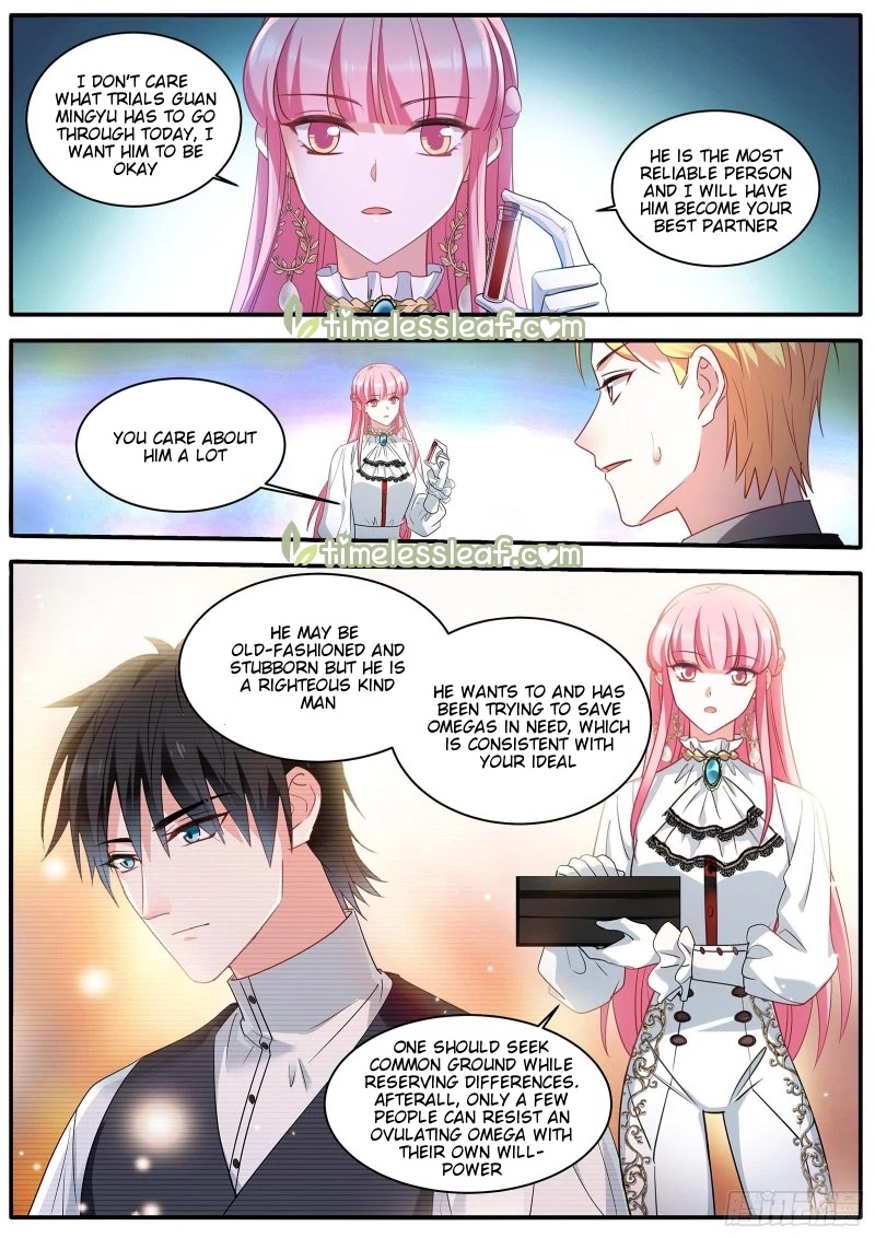 Goddess Creation System Chapter 455 page 1 - Chapter 455