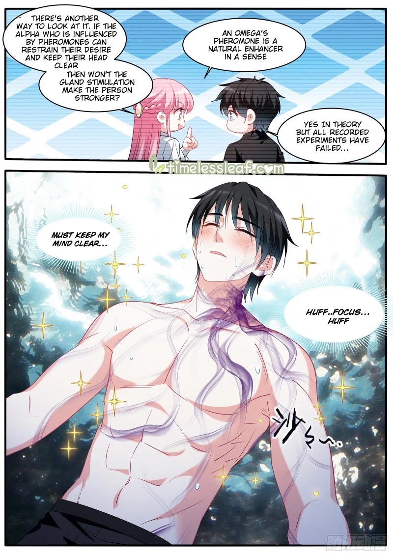 Goddess Creation System Chapter 455 page 10 - Chapter 455