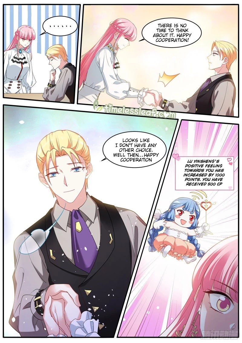 Goddess Creation System Chapter 455 page 4 - Chapter 455