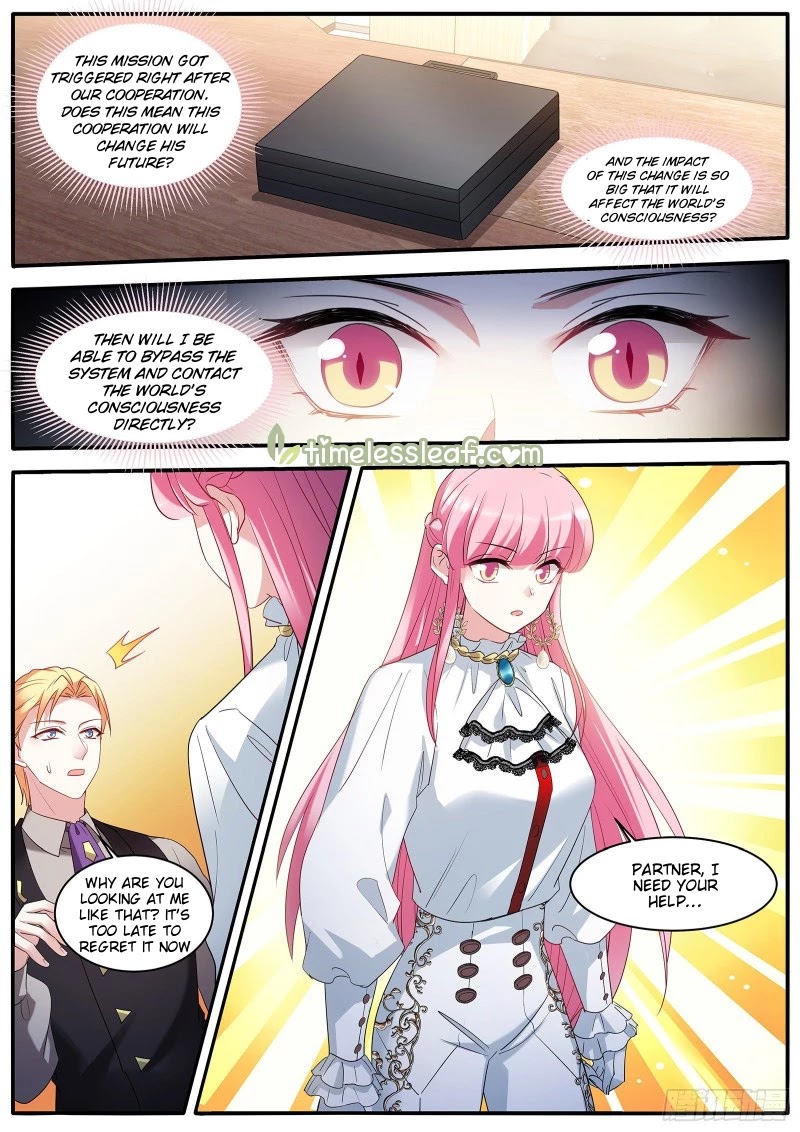 Goddess Creation System Chapter 455 page 6 - Chapter 455
