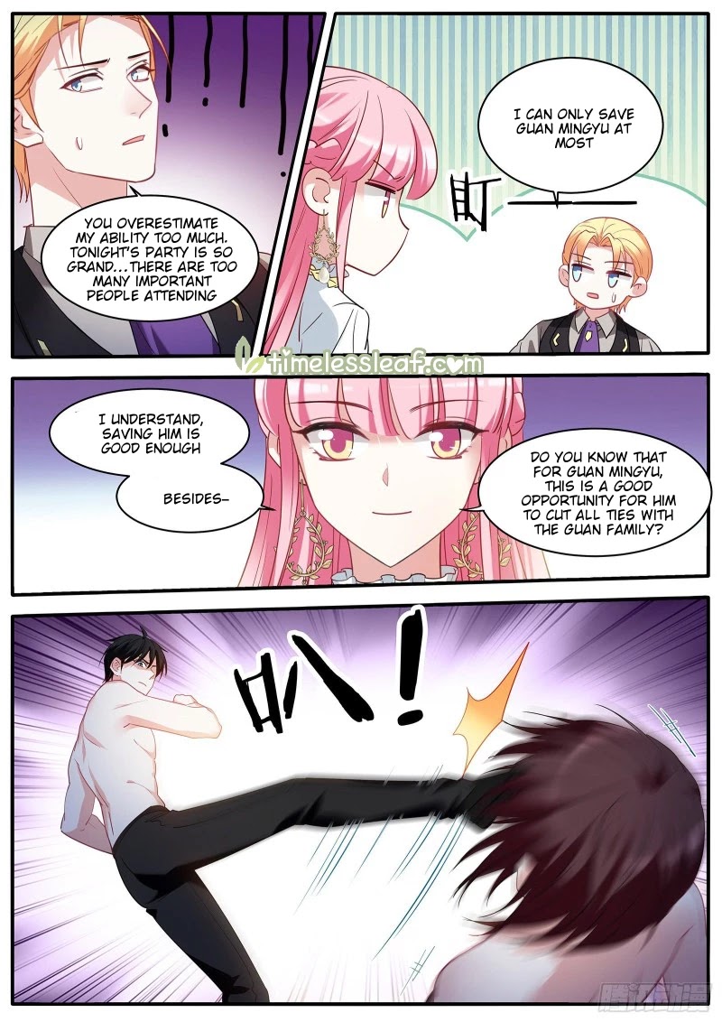 Goddess Creation System Chapter 455 page 7 - Chapter 455