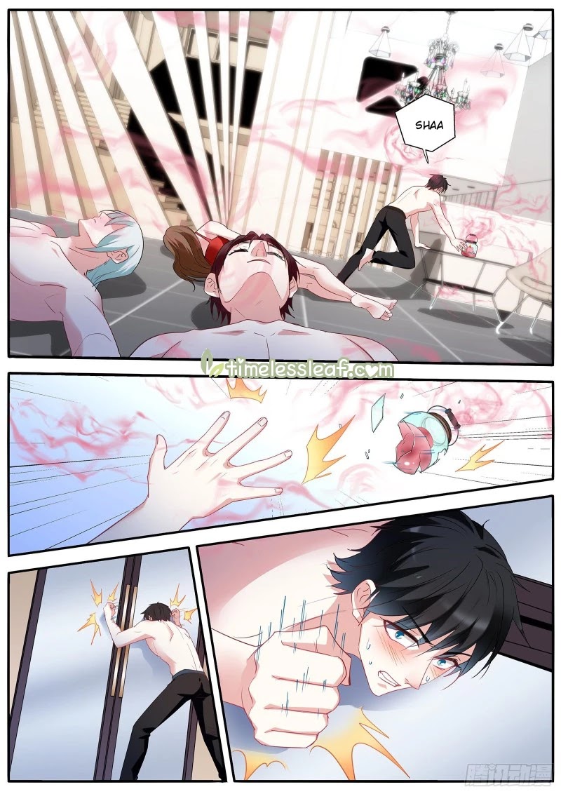 Goddess Creation System Chapter 455 page 8 - Chapter 455