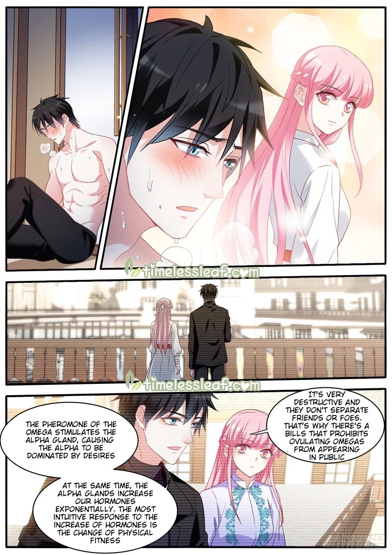 Goddess Creation System Chapter 455 page 9 - Chapter 455