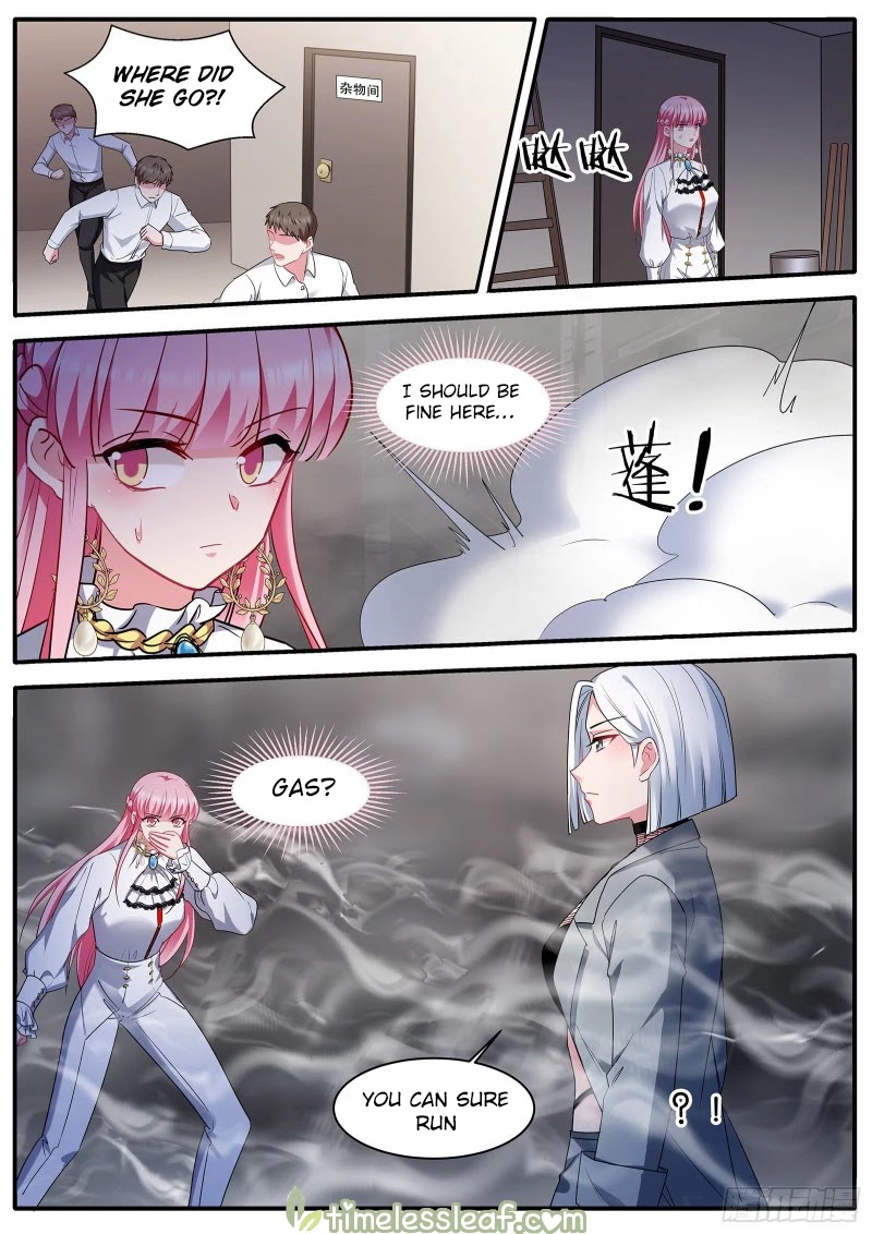 Goddess Creation System Chapter 456 page 10 - Chapter 456