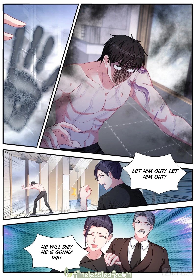Goddess Creation System Chapter 456 page 2 - Chapter 456