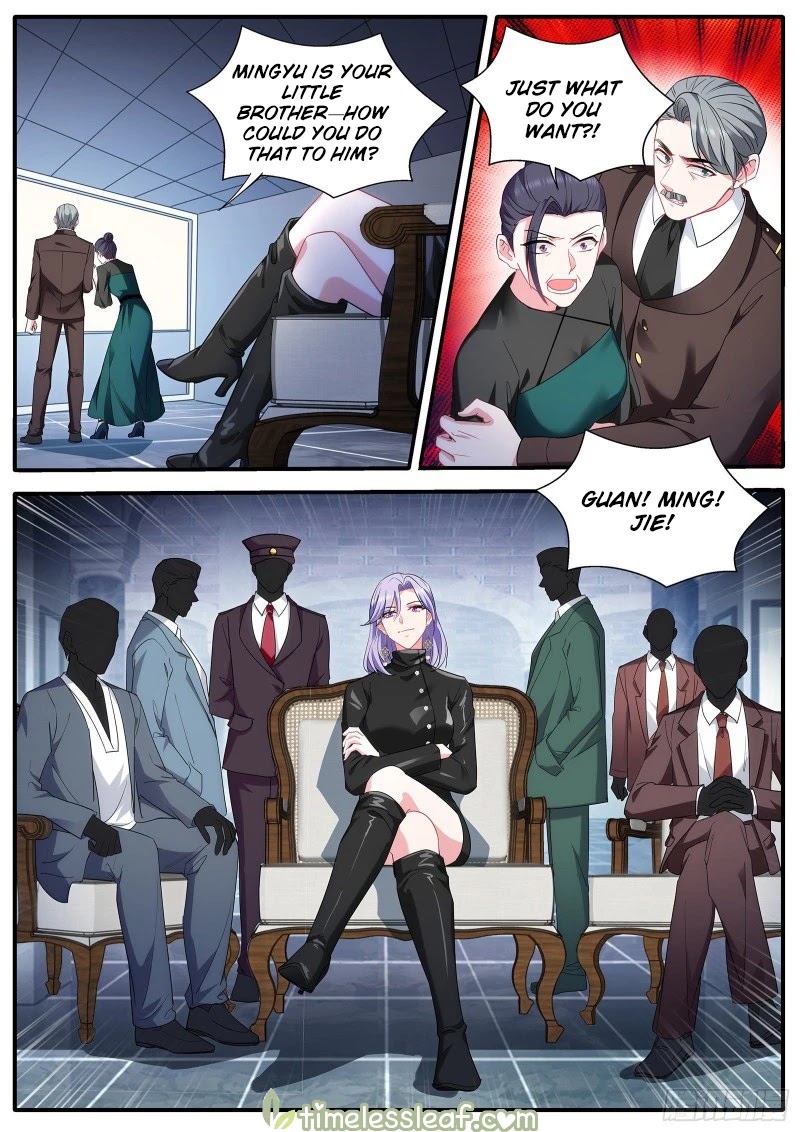 Goddess Creation System Chapter 456 page 3 - Chapter 456