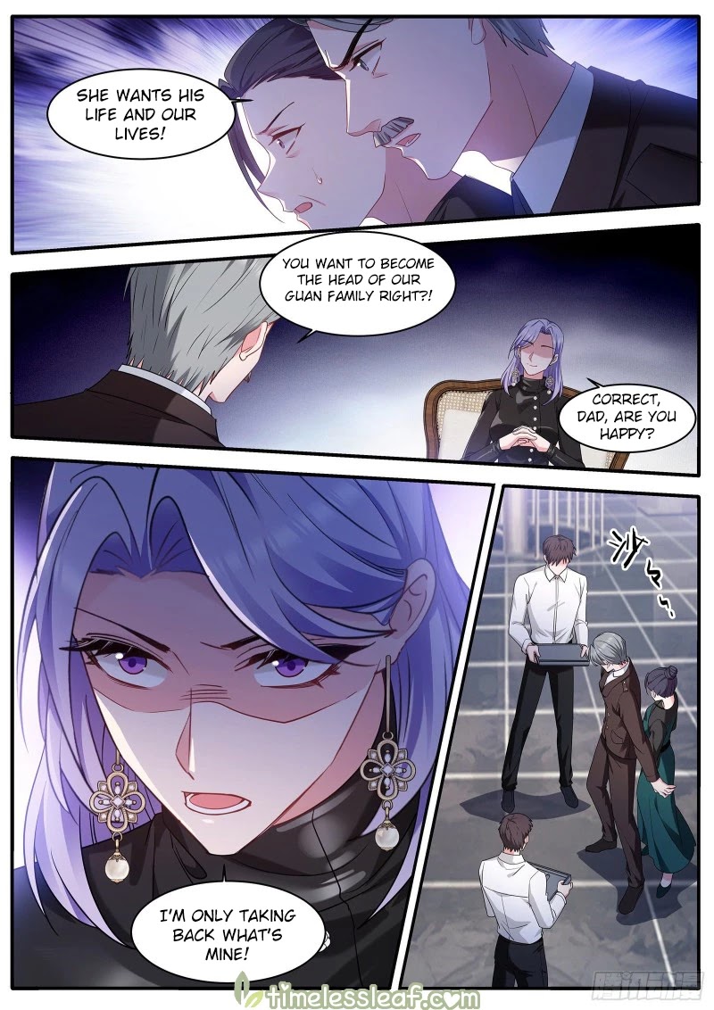 Goddess Creation System Chapter 456 page 4 - Chapter 456