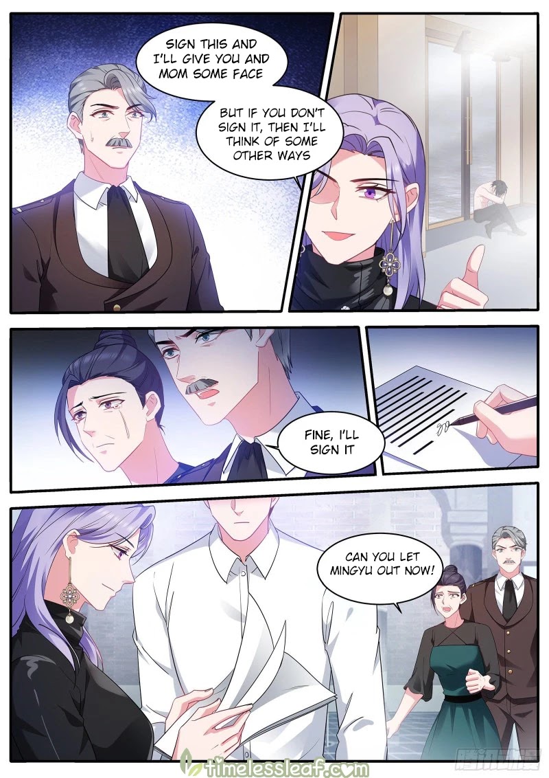 Goddess Creation System Chapter 456 page 5 - Chapter 456
