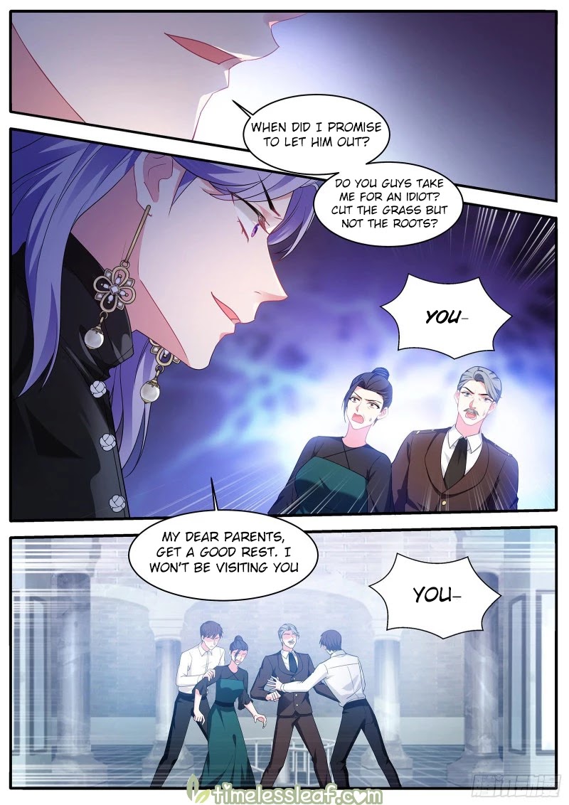 Goddess Creation System Chapter 456 page 6 - Chapter 456