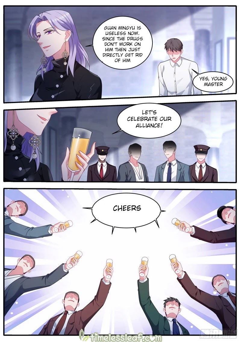 Goddess Creation System Chapter 456 page 7 - Chapter 456