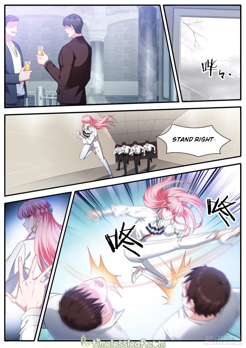 Goddess Creation System Chapter 456 page 8 - Chapter 456