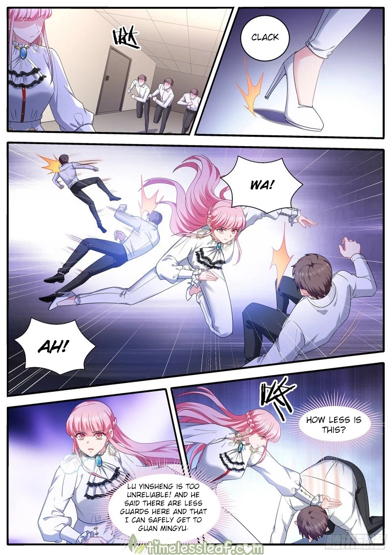 Goddess Creation System Chapter 456 page 9 - Chapter 456