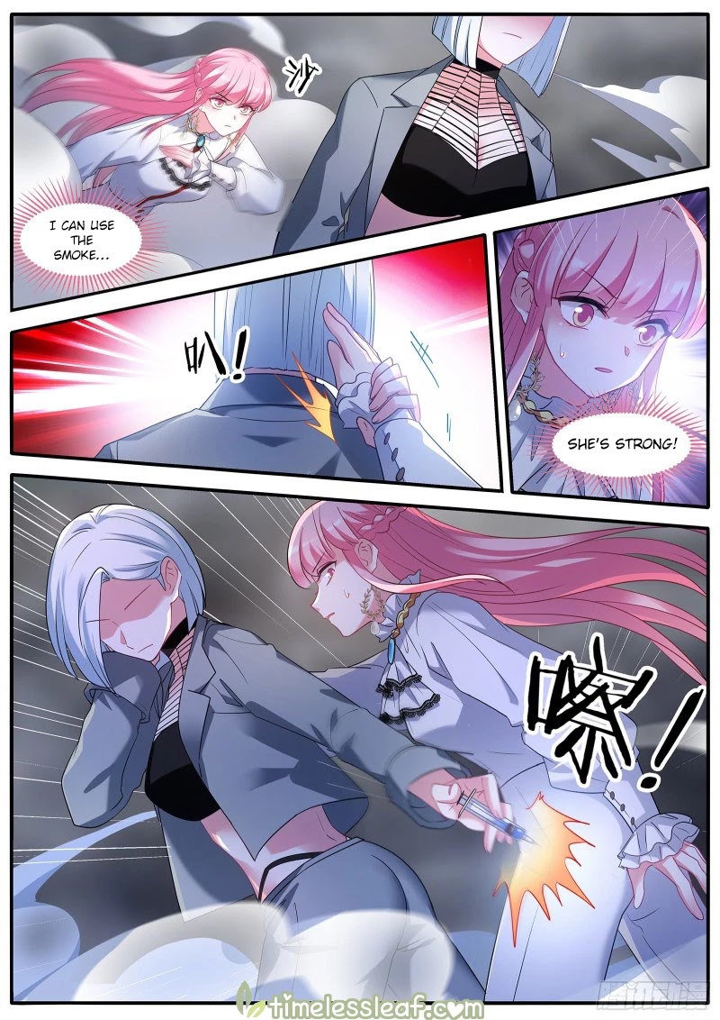 Goddess Creation System Chapter 457 page 1 - Chapter 457