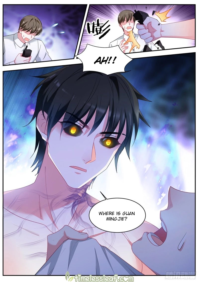 Goddess Creation System Chapter 457 page 10 - Chapter 457