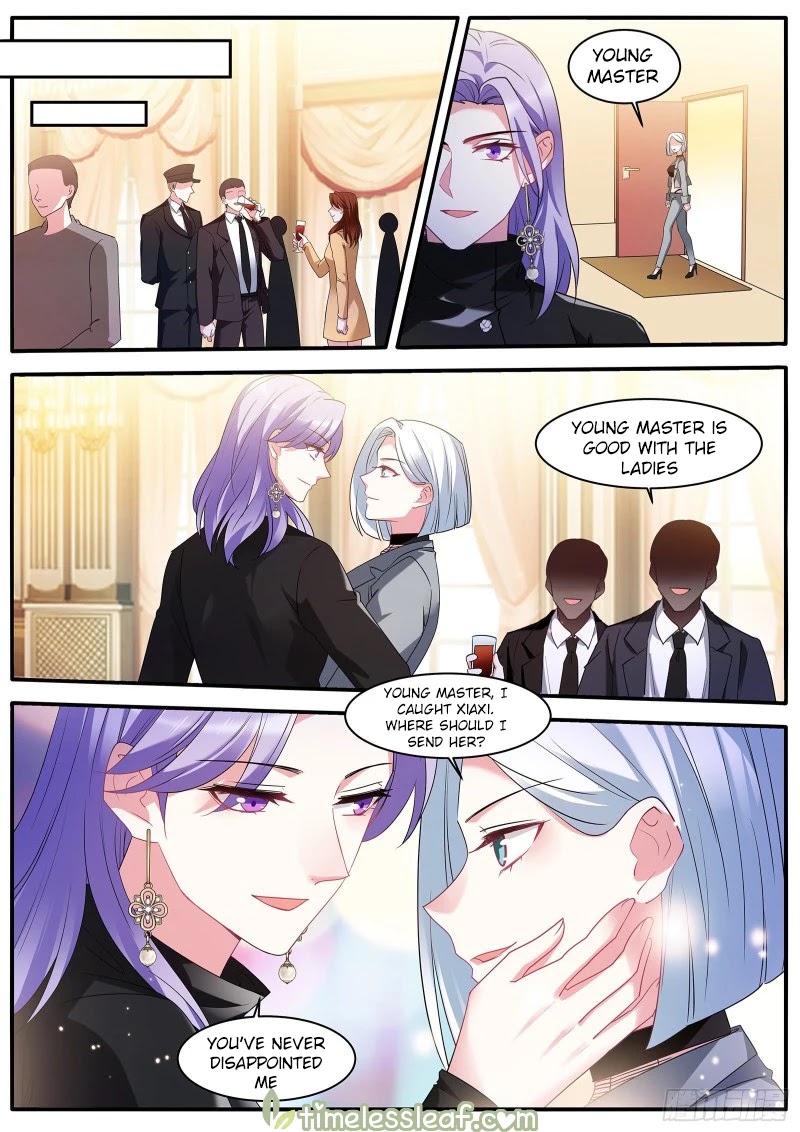 Goddess Creation System Chapter 457 page 3 - Chapter 457