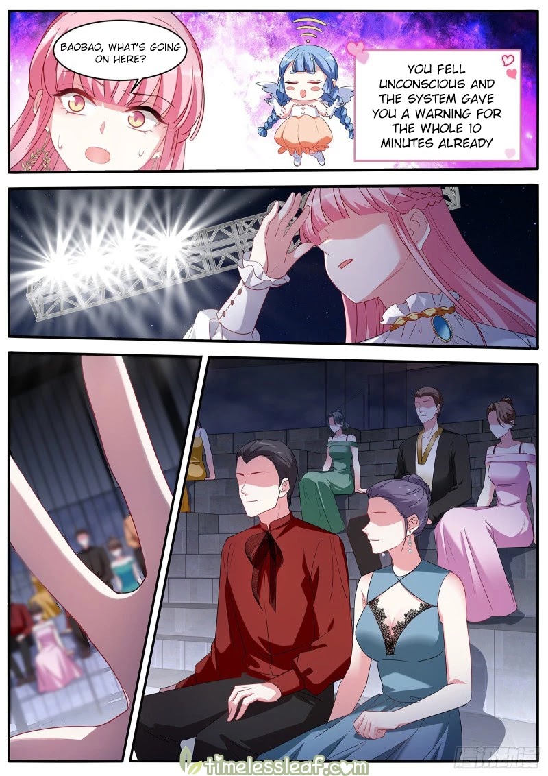 Goddess Creation System Chapter 457 page 7 - Chapter 457