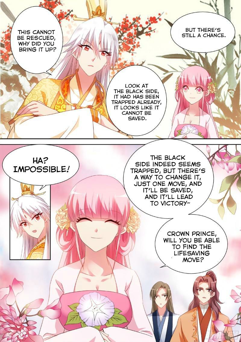 Goddess Creation System Chapter 46 page 3 - Chapter 46