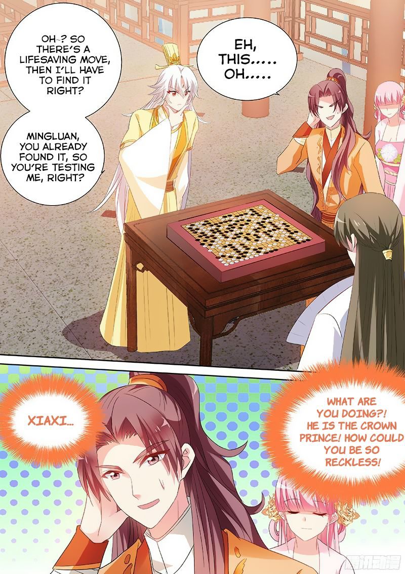 Goddess Creation System Chapter 46 page 4 - Chapter 46