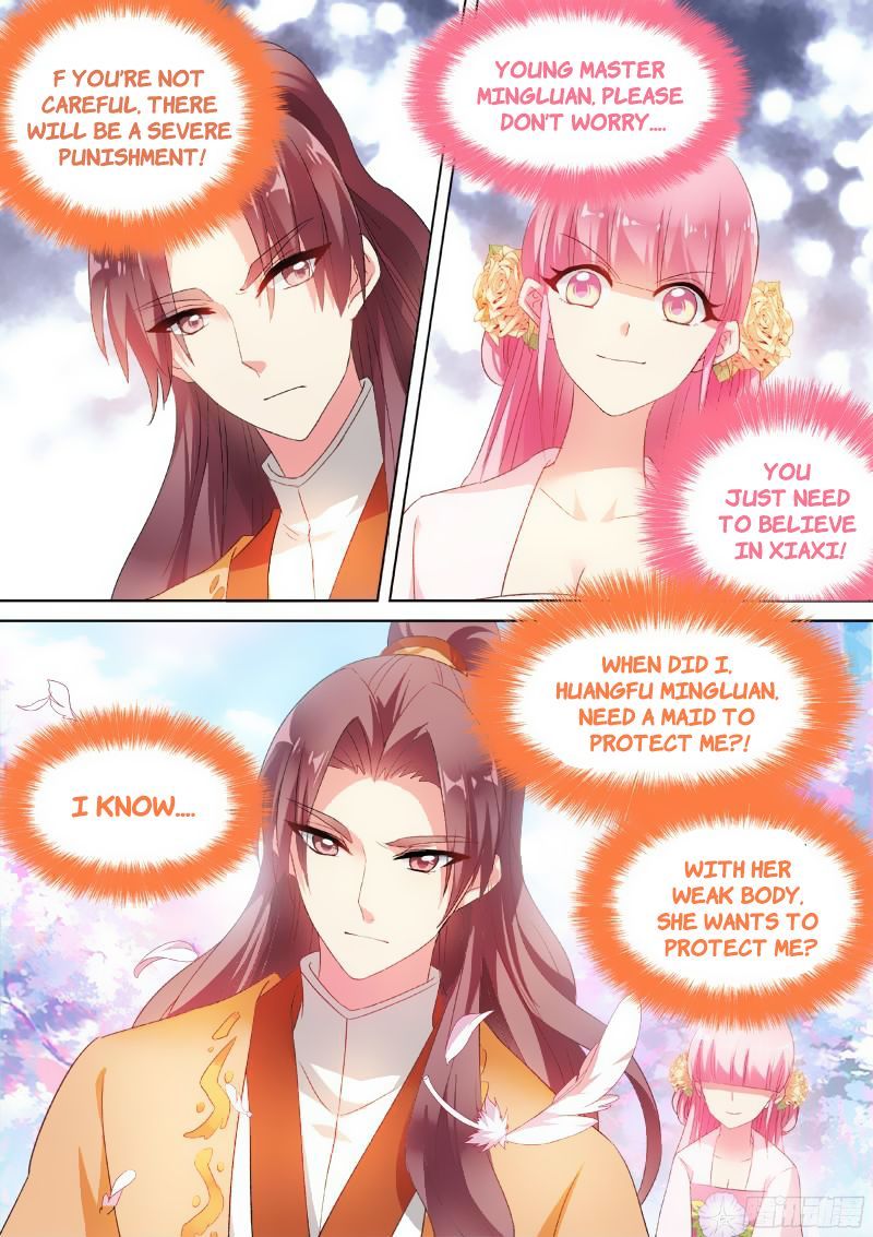 Goddess Creation System Chapter 46 page 5 - Chapter 46