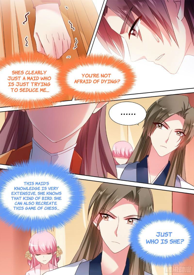 Goddess Creation System Chapter 46 page 6 - Chapter 46