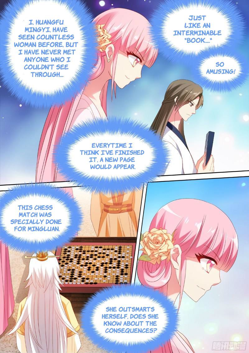 Goddess Creation System Chapter 46 page 7 - Chapter 46