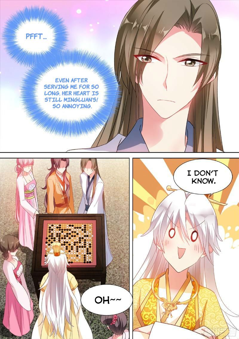 Goddess Creation System Chapter 46 page 8 - Chapter 46