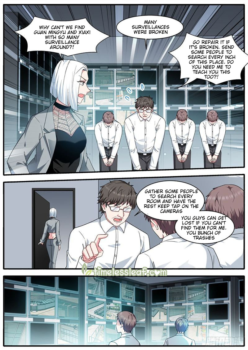 Goddess Creation System Chapter 462 page 1 - Chapter 462