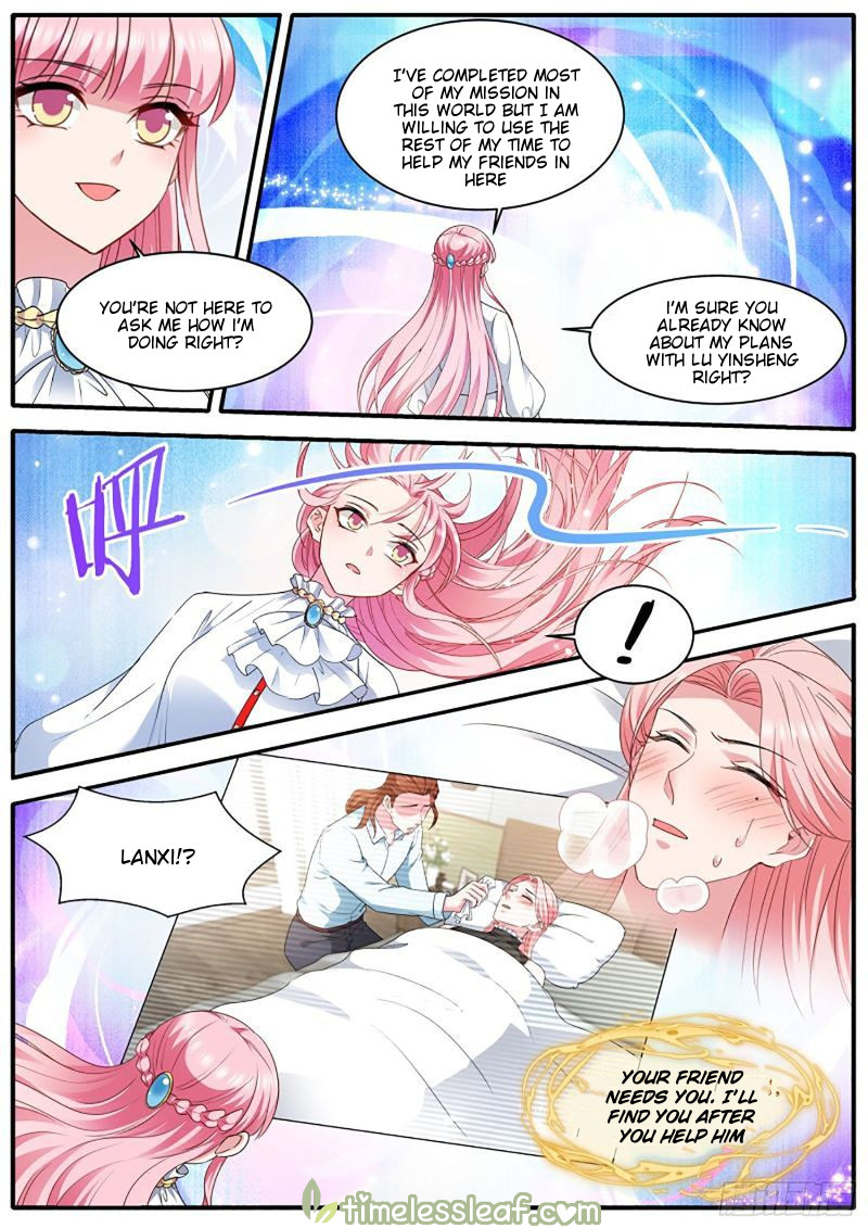 Goddess Creation System Chapter 462 page 10 - Chapter 462
