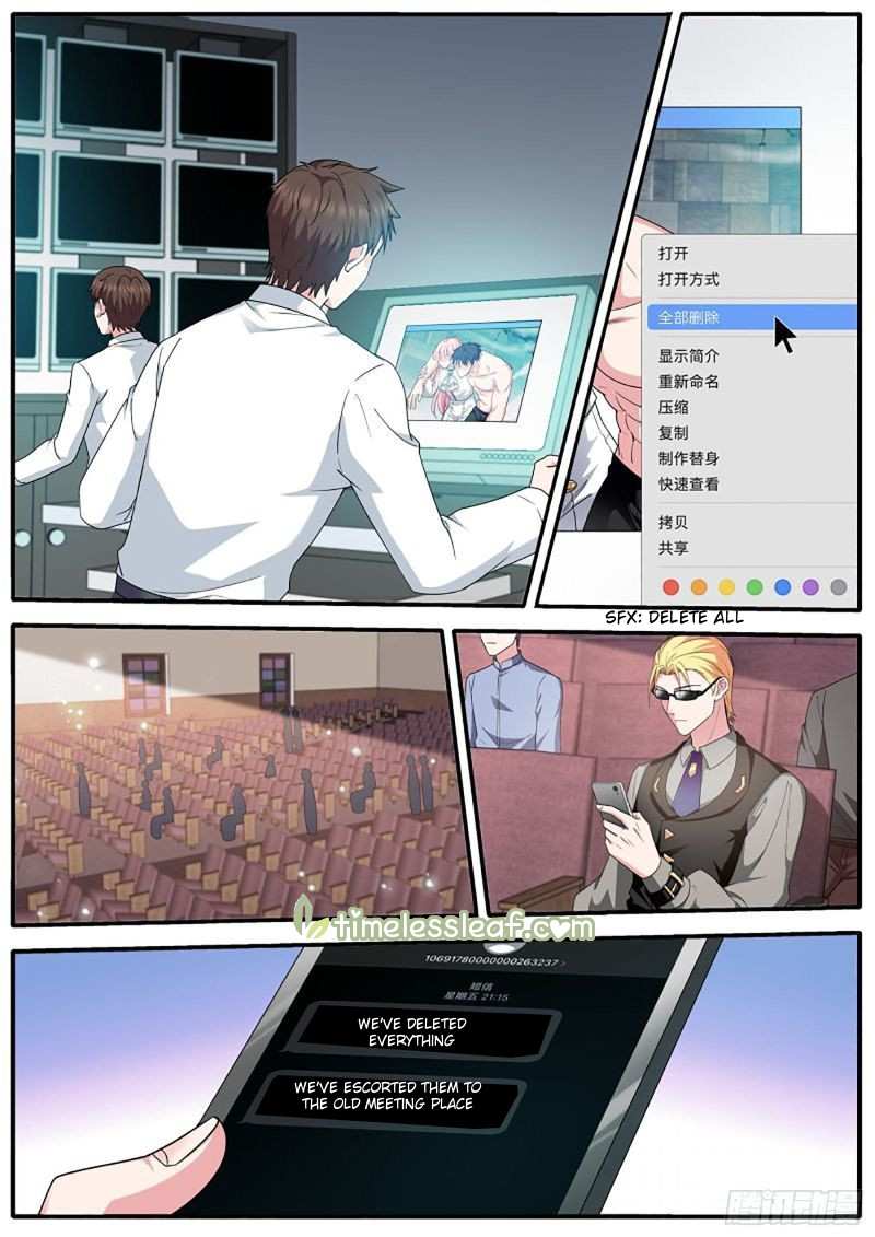 Goddess Creation System Chapter 462 page 2 - Chapter 462