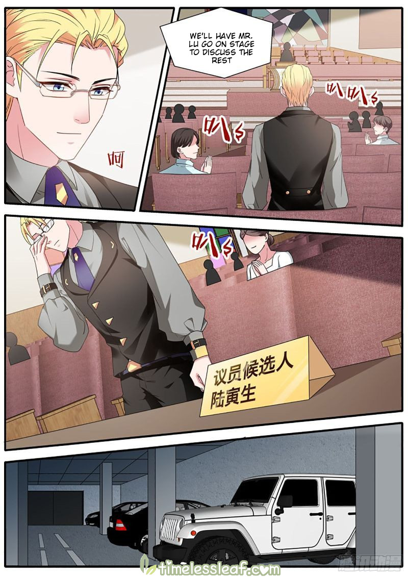Goddess Creation System Chapter 462 page 3 - Chapter 462