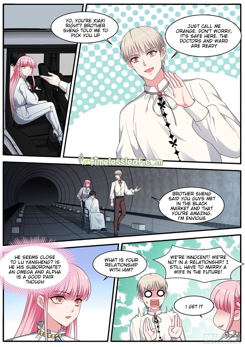 Goddess Creation System Chapter 462 page 4 - Chapter 462