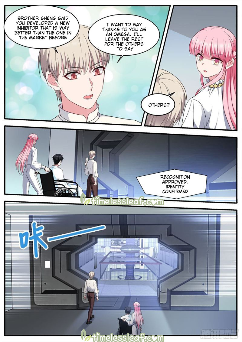 Goddess Creation System Chapter 462 page 5 - Chapter 462