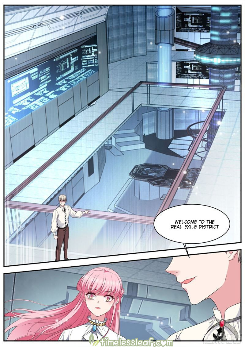 Goddess Creation System Chapter 462 page 6 - Chapter 462