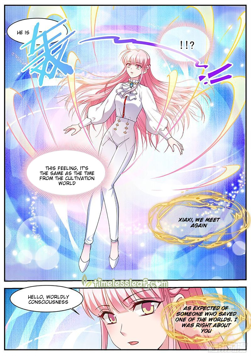 Goddess Creation System Chapter 462 page 9 - Chapter 462