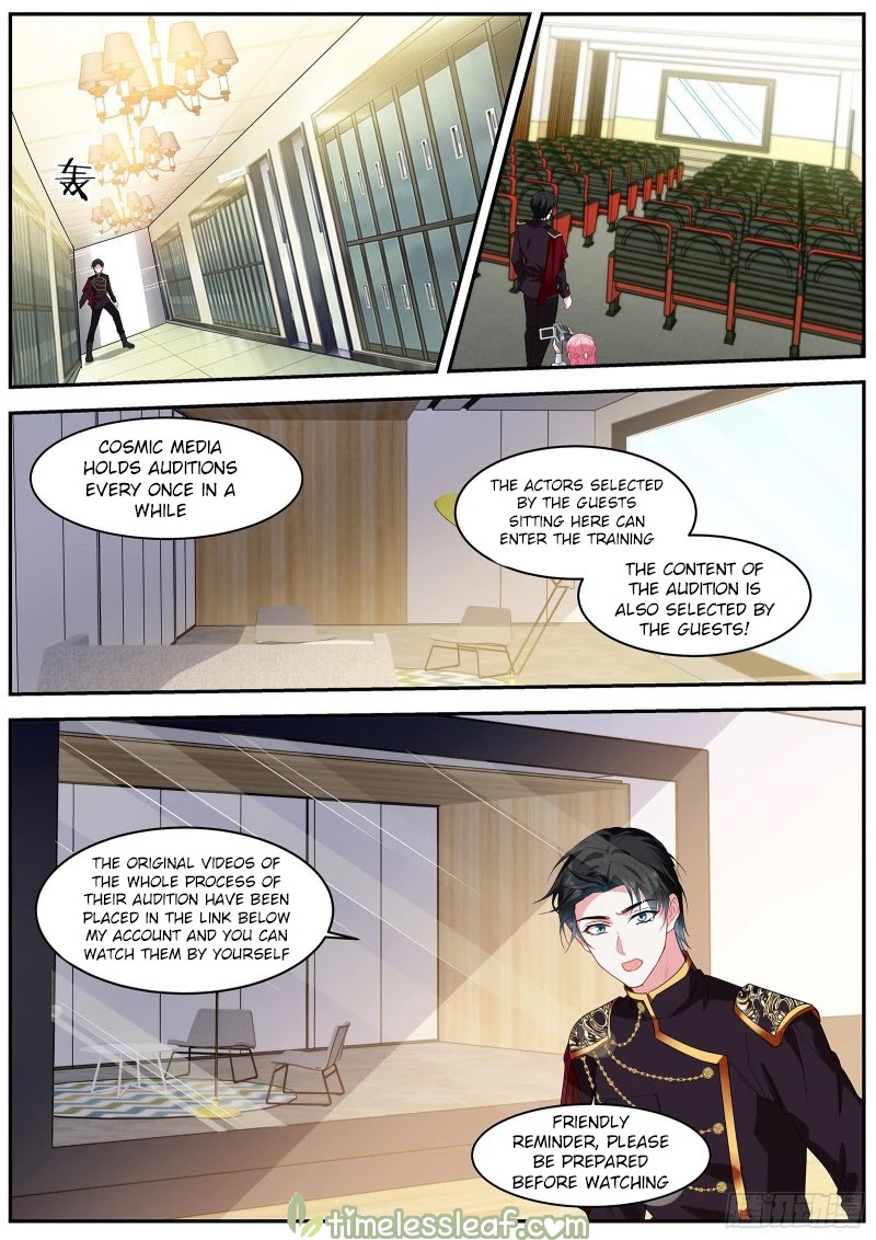 Goddess Creation System Chapter 465 page 10 - Chapter 465
