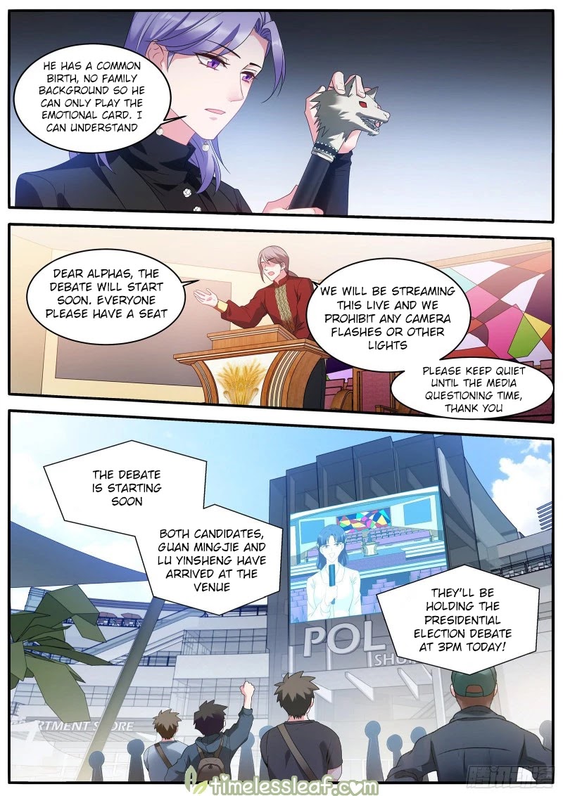 Goddess Creation System Chapter 465 page 2 - Chapter 465