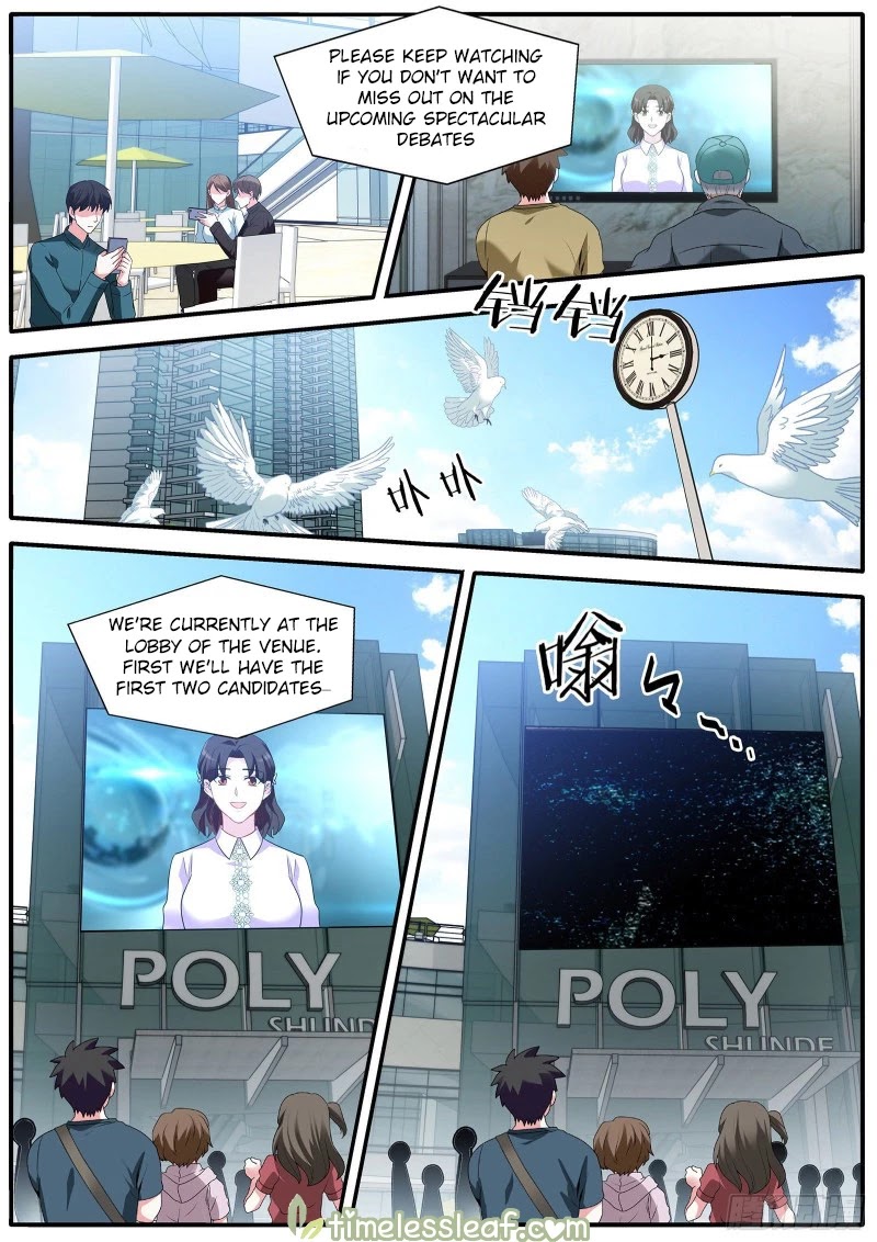 Goddess Creation System Chapter 465 page 3 - Chapter 465
