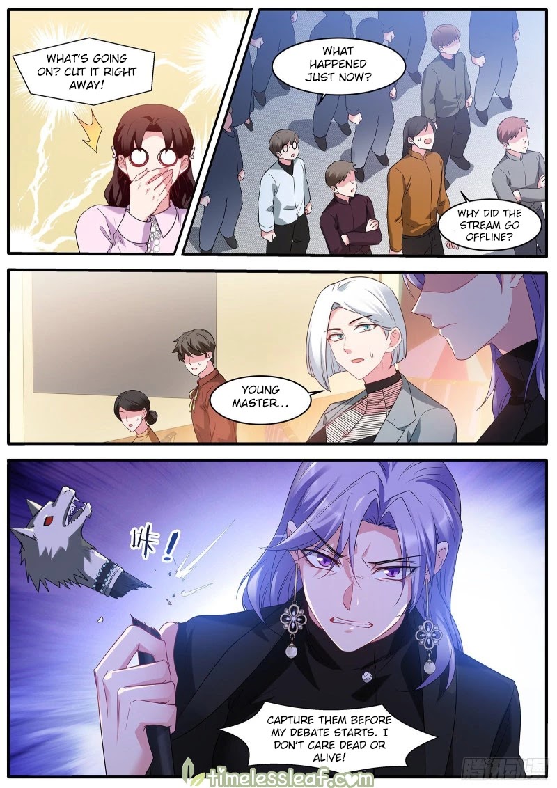 Goddess Creation System Chapter 465 page 5 - Chapter 465