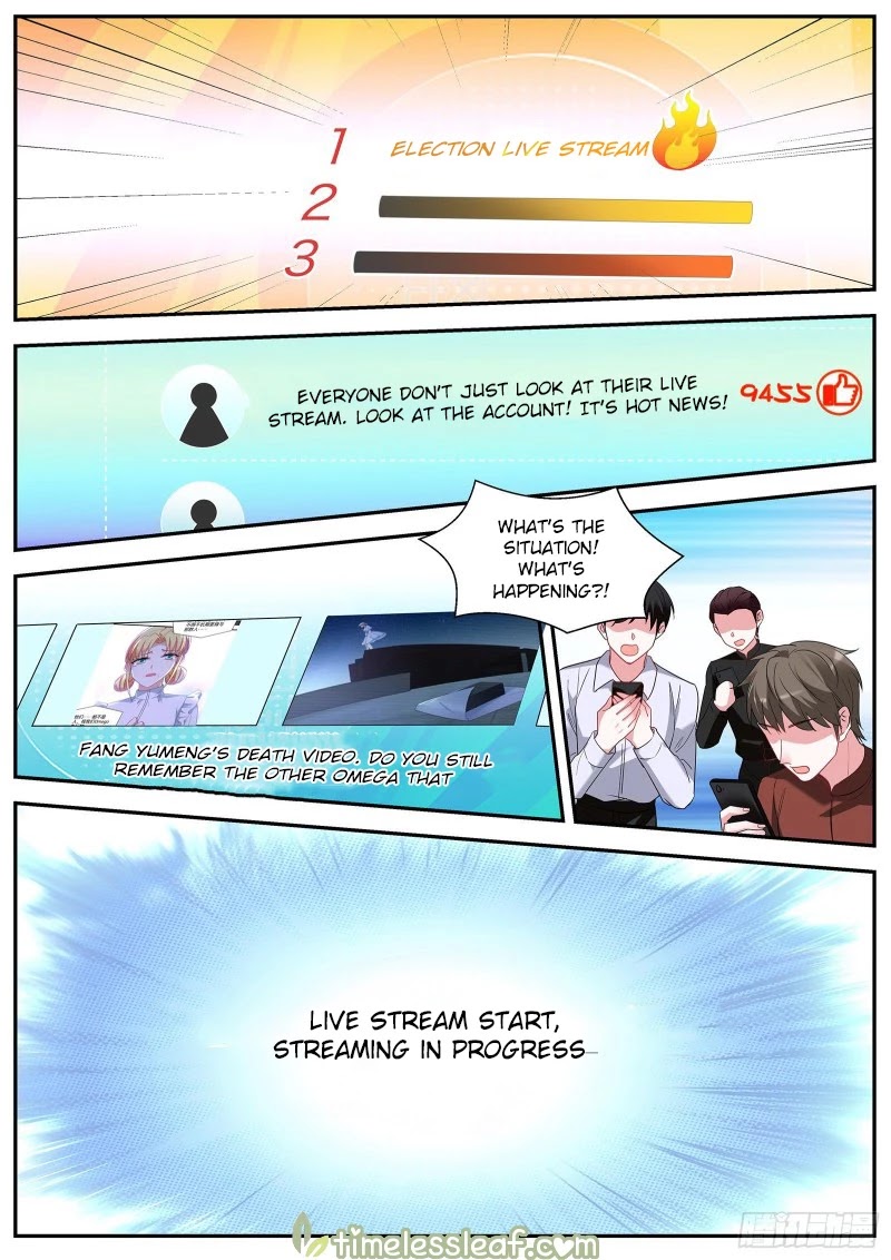 Goddess Creation System Chapter 465 page 6 - Chapter 465