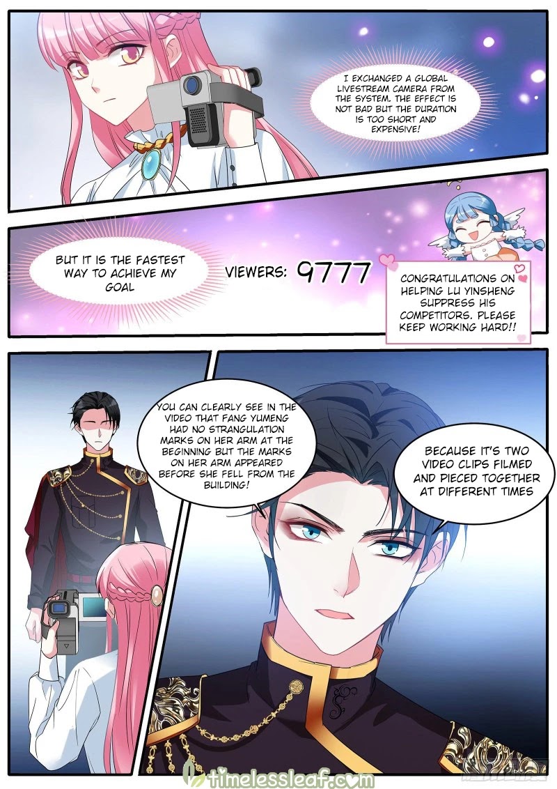 Goddess Creation System Chapter 465 page 7 - Chapter 465