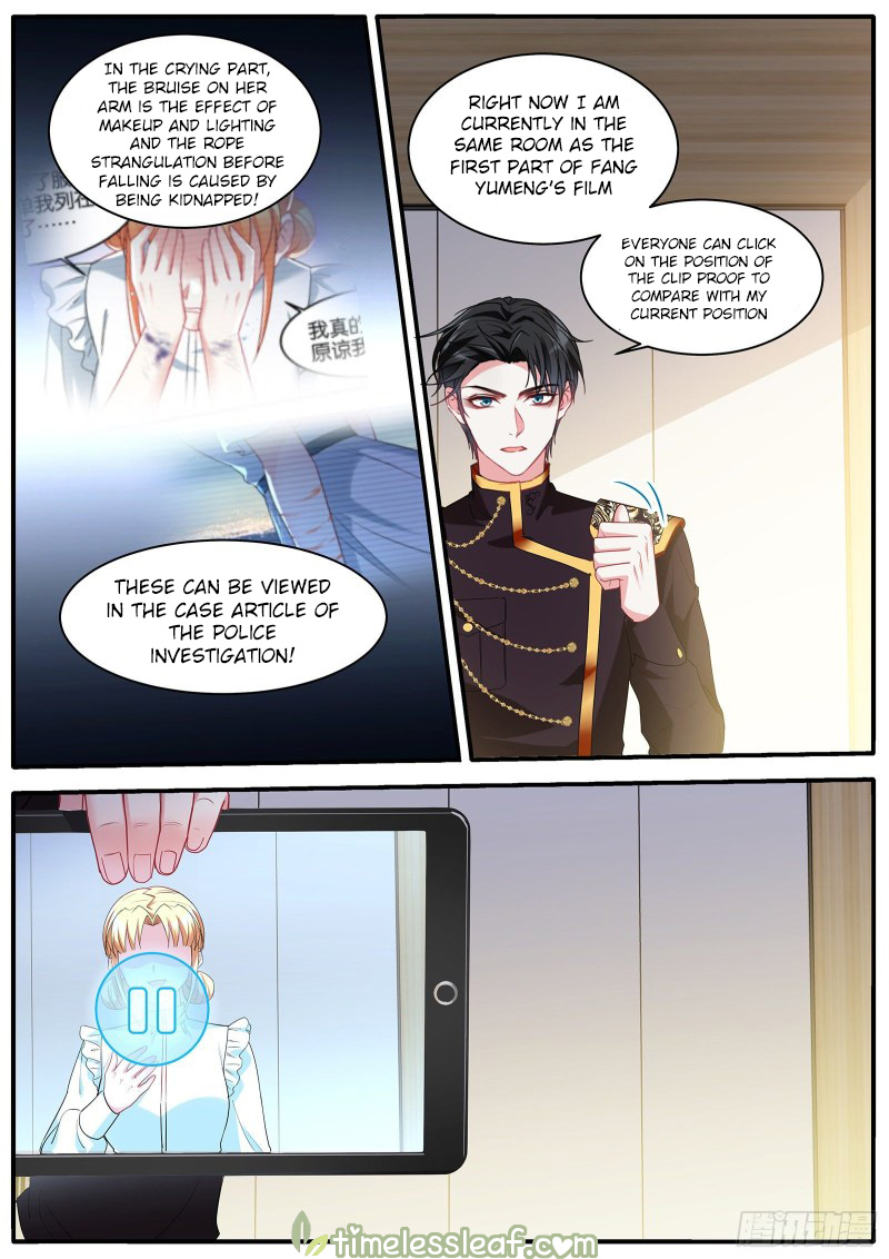 Goddess Creation System Chapter 465 page 8 - Chapter 465