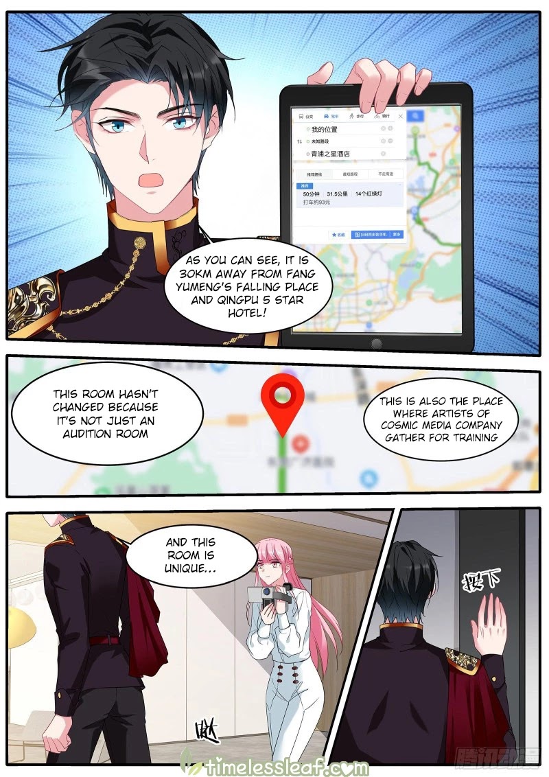 Goddess Creation System Chapter 465 page 9 - Chapter 465