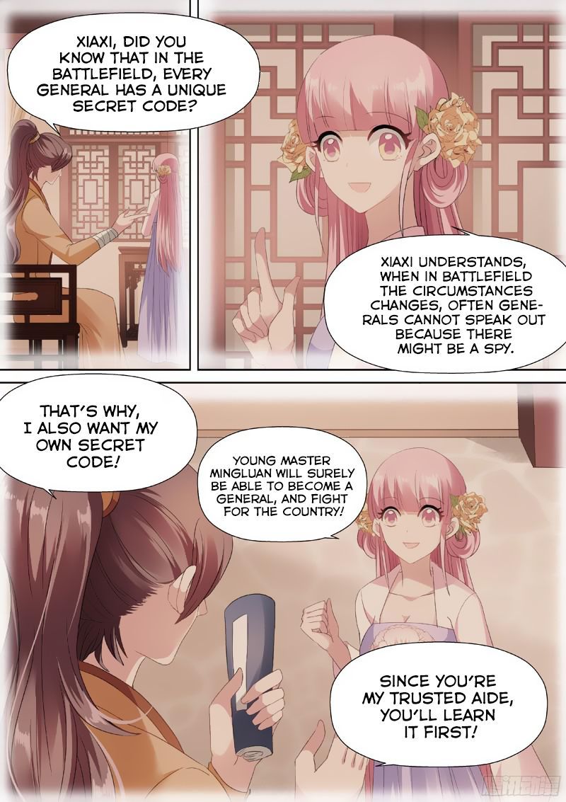 Goddess Creation System Chapter 47 page 2 - Chapter 47