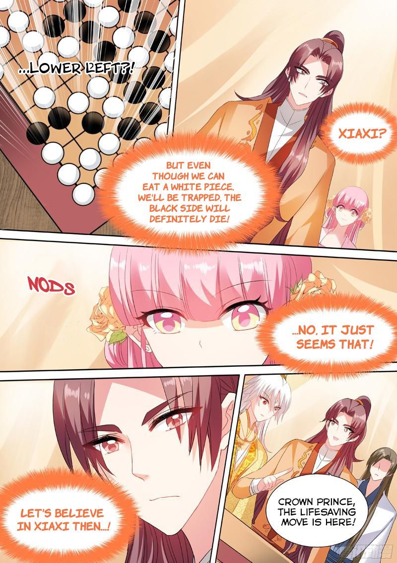 Goddess Creation System Chapter 47 page 5 - Chapter 47