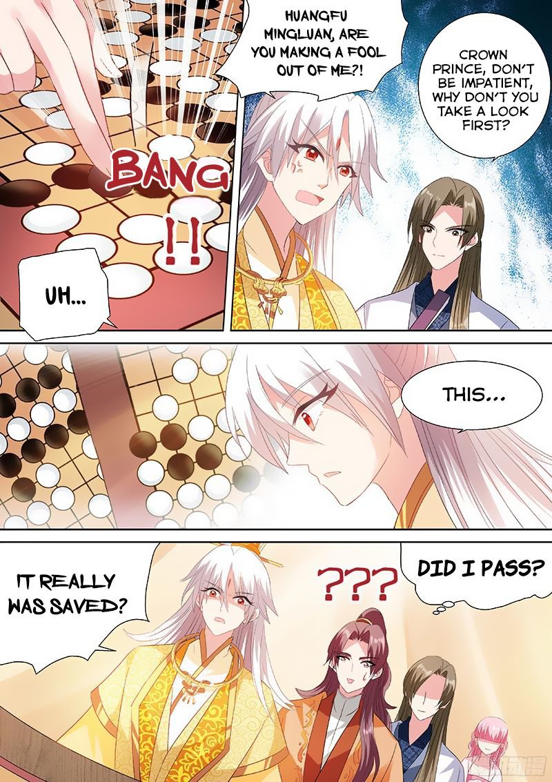 Goddess Creation System Chapter 47 page 6 - Chapter 47