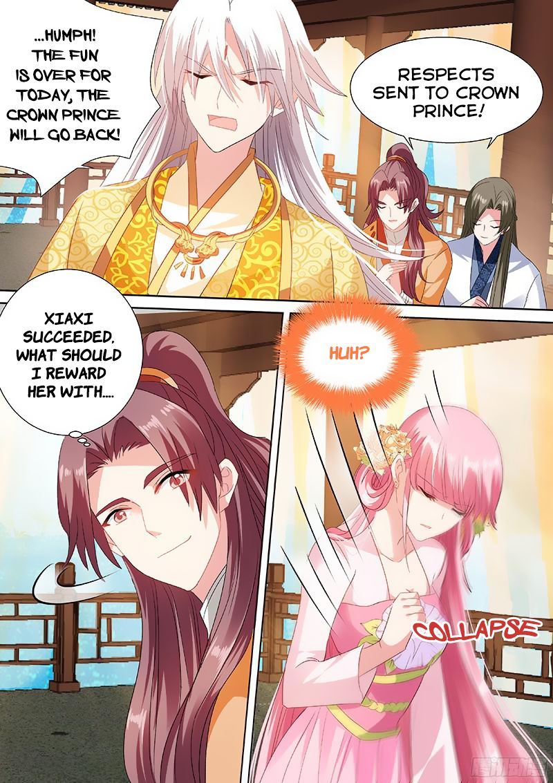 Goddess Creation System Chapter 47 page 7 - Chapter 47