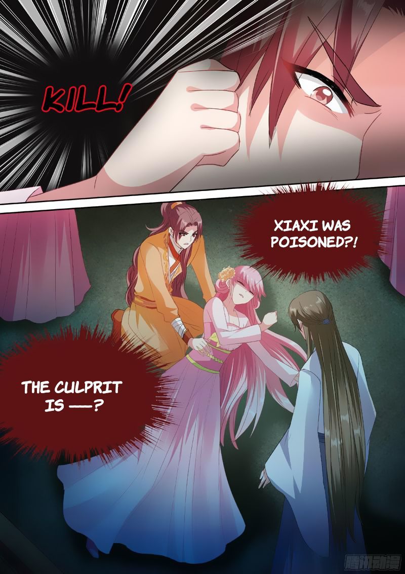 Goddess Creation System Chapter 47 page 9 - Chapter 47